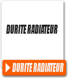 Durites de radiateur