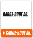 Garde-boue arrière