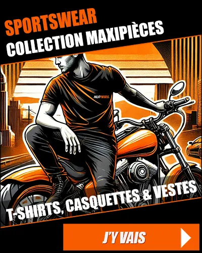 Sportswear collection Maxipièces