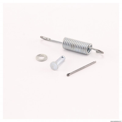 Kit fixation pour pedale de frein arrière pour moto / mecaboite * Déstockage !