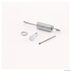 Kit fixation pour pedale de frein arrière pour moto / mecaboite * Déstockage !