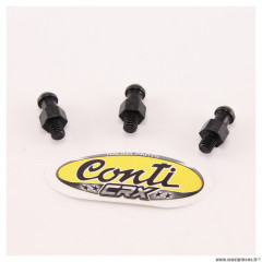 Axe/pion entrainement de pompe à eau (x3) Conti CHR pour scooter 2T 50cc H2O Mbk Nitro, Yamaha Aerox * Déstockage !