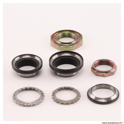 Jeu de direction pour scooter chinois 4T * Déstockage !