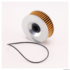 FILTRE A HUILE MOTO ADAPTABLE YAMAHA 750 XS, 850 XS, 1100 XJ, 1100 XS 1100, 1200 VMAX, 1200-1300 VENTURE (101x40mm) - EQUIVALENT HF146 * Déstockage !