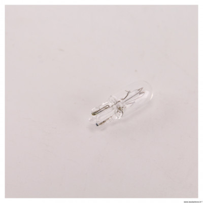 Ampoule de compteur 12V 1,7W origine Yamaha : 3FV8351700 * Déstockage !