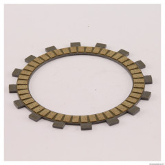 Disque d'embrayage garni OEM : 4JH-16321-00 pour Yamaha FZS 600 FAZER '02-'03 / YZF600R THUNDERCAT '98-'02 * Déstockage !