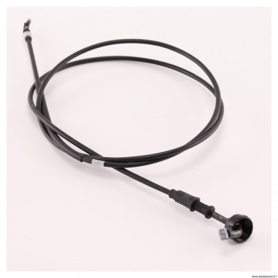Cable/Transmission de serrure de selle origine Yamaha pour Booster/BWS après 2004 * Déstockage !