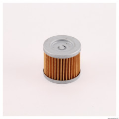FILTRE A HUILE MOTO ADAPTABLE SUZUKI / HYOSUNG (44x40mm) - EQUIVALENT HF131 * Déstockage !