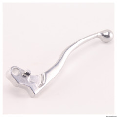 Levier d'embrayage type origine aluminium poli marque Kyoto pour Kawasaki Z750S/N 2004-2006 * Déstockage !