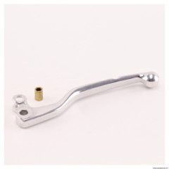 Levier d'embrayage type origine aluminium poli marque Kyoto pour KTM / Husqvarna / Husaberg * Déstockage !