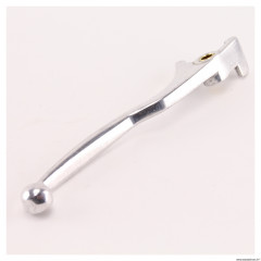 Levier de frein type origine aluminium poli marque Kyoto pour Kawasaki EN 500 1990-1995 * Déstockage !