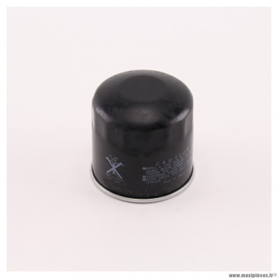 Filtre a huile MIW H1007 H1009 adaptable moto Honda NV 40 custom (80x80) - EQUIVALENT HF 202* Déstockage !