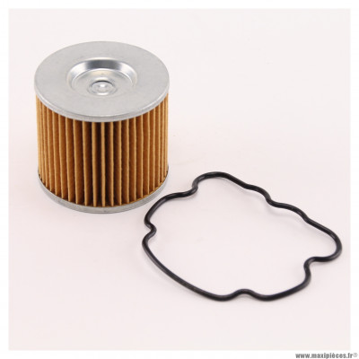 Filtre a Huile MIW S3002 (16500-45820) adaptable pour moto suzuki GSX750 / 1100GS * Déstockage !