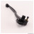 Levier d'embrayage type origine aluminium noir pour Kawasaki EX500 1992-1993 et ZX6 1990-1994 * Déstockage !