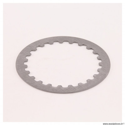 Disque d'embrayage lisse OEM : 257-16324-00 pour Yamaha YZ80 / YFM250 / TZR50 / DT50LC * Déstockage !