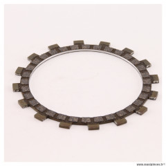 Disque d'embrayage garni OEM : 3JD-16331-00 pour Yamaha 125 YZ 1989 / FZS 600 FAZER 2002-2003 * Déstockage !