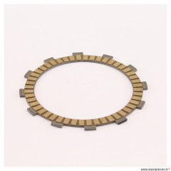 Disque d'embrayage garni OEM : 5TA-16321-00 pour Yamaha YZ450F / WR450F * Déstockage !