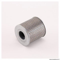 Filtre a huile MIW K2001 adaptable moto Kawasaki Z750 D1 / KZ1000 (80x83) - EQUIVALENT HF 126 * Déstockage !