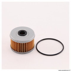 FILTRE A HUILE MOTO ADAPTABLE Honda 125 VARADERO 2001> (50x38mm) - EQUIVALENT HF113 * Déstockage !