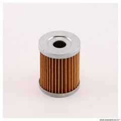 Filtre a huile MIW S3008 adaptable moto et quad Suzuki Kawasaki Yamaha Beta (55x44) - EQUIVALENT HF 132 * Déstockage !