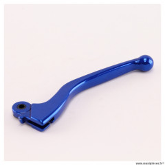 Levier d'embrayage aluminium bleu marque Kyoto pour Derbi Baja 125cc de 2010 à 2013 * Déstockage !