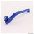 Levier d'embrayage aluminium bleu marque Kyoto pour Derbi Baja 125cc de 2010 à 2013 * Déstockage !