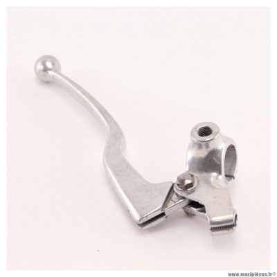 Levier de frein avant complet à câble > support de rétroviseur droit universel diamètre 10 mm * Déstockage !