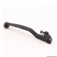 Levier de frein type origine aluminium noir pour Suzuki 125/250 RM de 1998 à 1995 * Déstockage !
