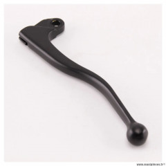 Levier d'embrayage type origine aluminium coulé noir Honda * Déstockage !
