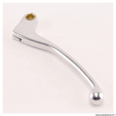 Levier d'embrayage type origine aluminium poli marque Kyoto pour Honda 125 Rebel 1995-2002 * Déstockage !