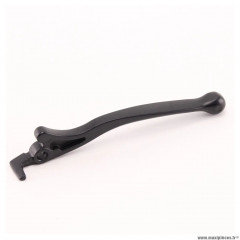 Levier d'embrayage type origine aluminium noir marque Kyoto pour Honda NX 650 Dominator 1988-1994 * Déstockage !