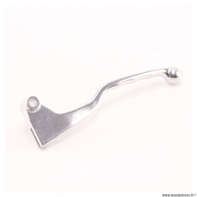 Levier d'embrayage type origine aluminium poli marque Kyoto pour Kawasaki ER-5 1997-2000 * Déstockage !