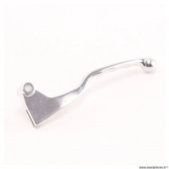 Levier d'embrayage type origine aluminium poli marque Kyoto pour Kawasaki ER-5 1997-2000 * Déstockage !