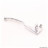 Levier d'embrayage type origine aluminium poli marque Kyoto pour Kawasaki ER-5 1997-2000 * Déstockage !