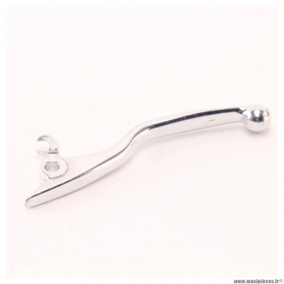 Levier de frein type origine aluminium poli marque WRP pour KTM SX / EXC * Déstockage !