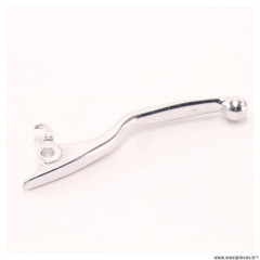 Levier de frein type origine aluminium poli marque WRP pour KTM SX / EXC * Déstockage !