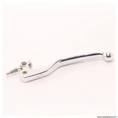 Levier d'embrayage type origine aluminium poli marque WRP pour KTM SX / EXC * Déstockage !