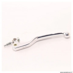 Levier d'embrayage type origine aluminium poli marque WRP pour KTM SX / EXC * Déstockage !