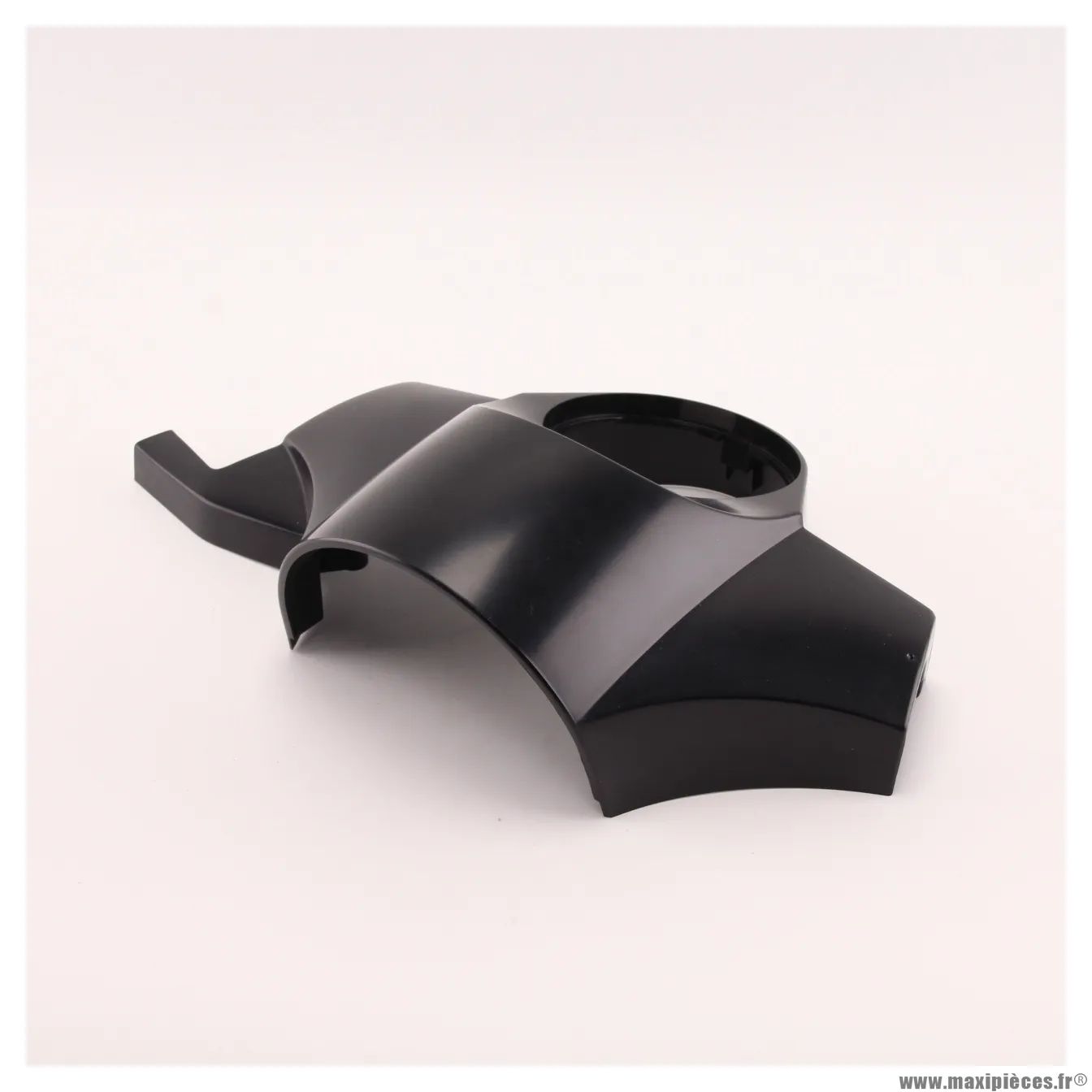 Couvercle de compteur noir origine Piaggio 581517 pour Vespa PX 125/150/200 toutes années * Déstockage !