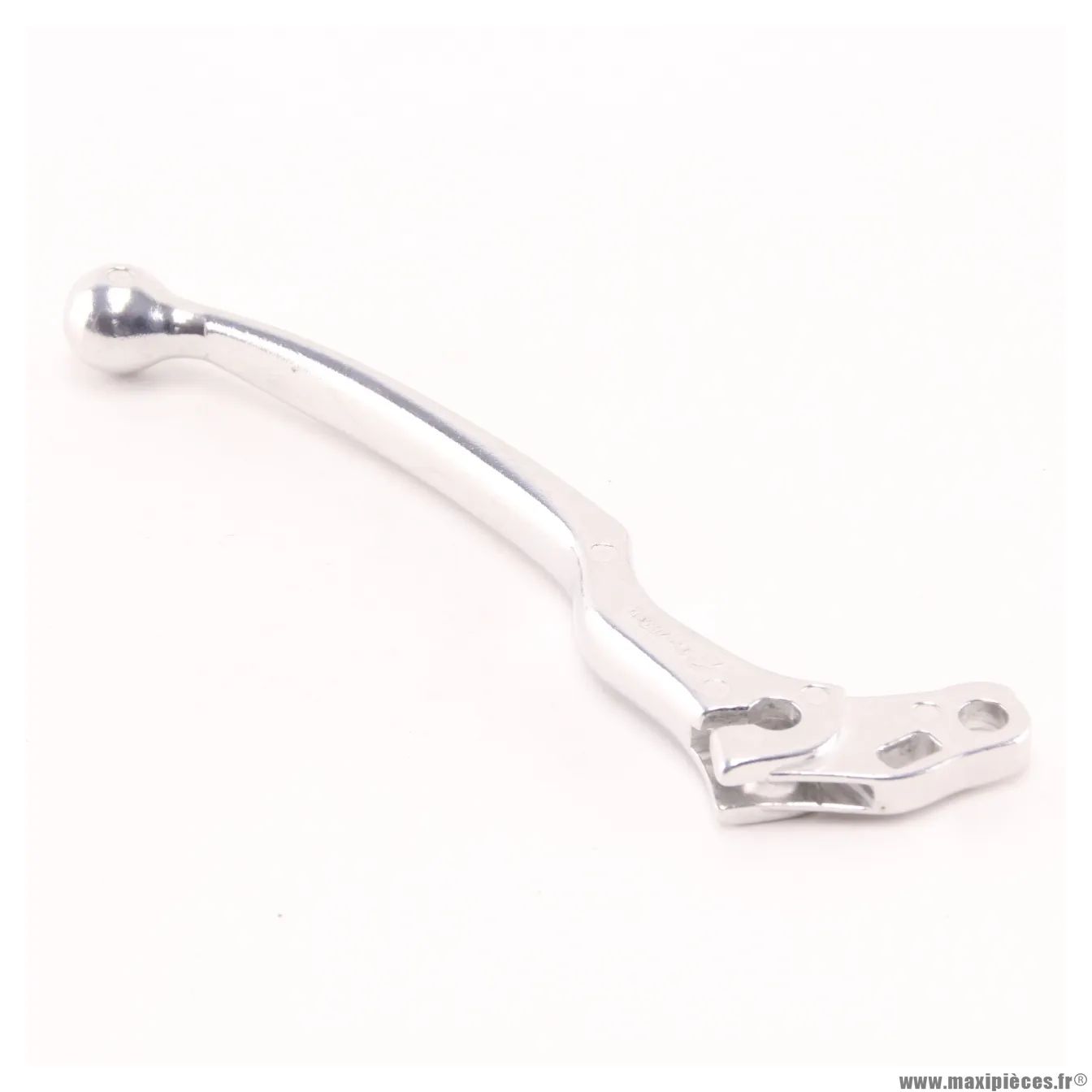 Levier d'embrayage type origine aluminium poli Suzuki Gs 500 E * Déstockage !