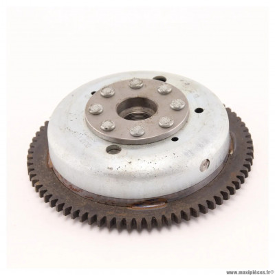 Rotor d'allumage Piaggio oem : 293790 pour mécaboite Gilera 50 GSM / Hak / Velofax * Déstockage !