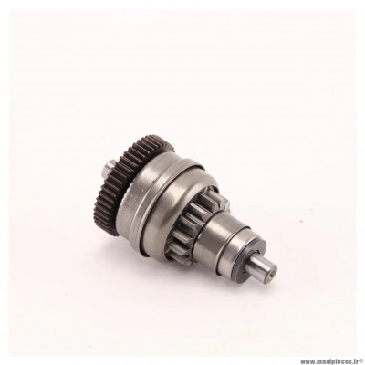 Roue libre de démarreur origine 431321 pour scooter piaggio 50 Zip / 100 Fly Free Liberty / 125 Hexagon Skipper Typhoon Runner * Déstockage !