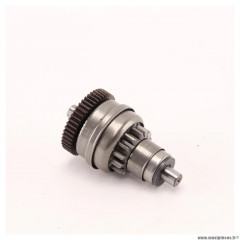 Roue libre de démarreur origine 431321 pour scooter piaggio 50 Zip / 100 Fly Free Liberty / 125 Hexagon Skipper Typhoon Runner * Déstockage !