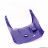 Bas de caisse bleu/violet origine 4SB-F8385-60 pour scooter Yamaha MBK 50 Rocket Bw's Spy * Déstockage !