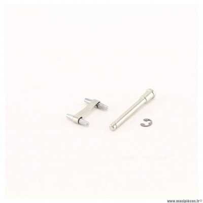 Kit fixation de plaquette de frein arrière OEM aprilia 8213415 pour RS/RX/MX 50cc * Déstockage !