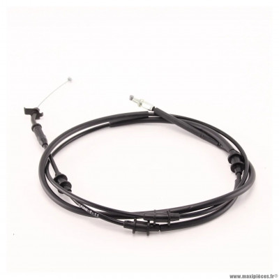 Câble de gaz origine CM073303 pour scooter Piaggio 125/200 Liberty * Déstockage !