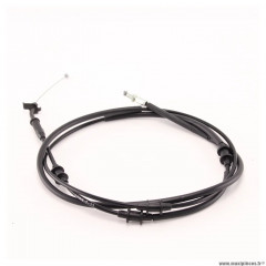 Câble de gaz origine CM073303 pour scooter Piaggio 125/200 Liberty * Déstockage !