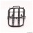 Porte-bagages noir fixation 4 points pour scooter chinois * Déstockage !