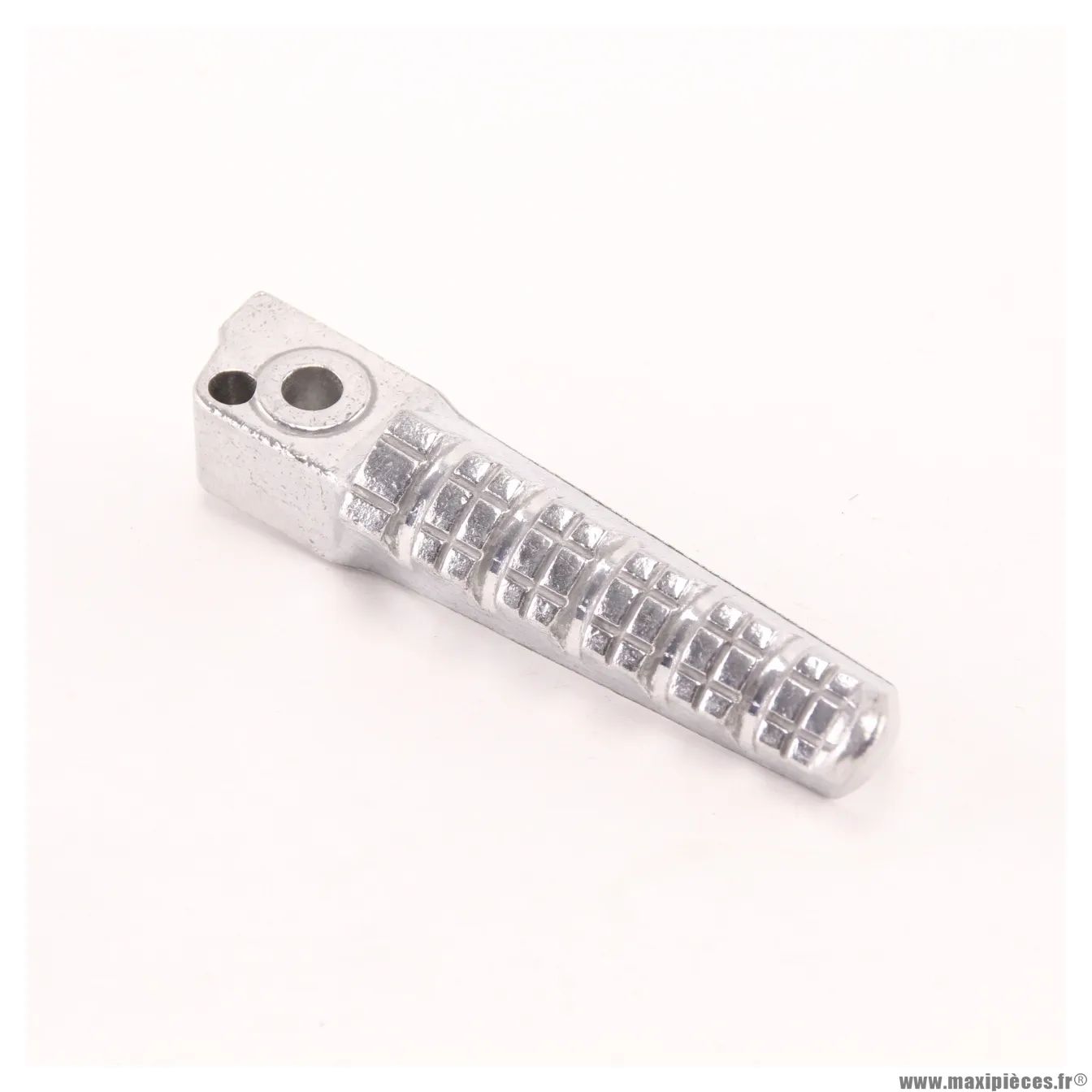 Repose pied passager arrière droit origine Aprilia (8132959) pour RS4 50/125 2011 à 2017, SX 125 2008 à 2014 * Déstockage !