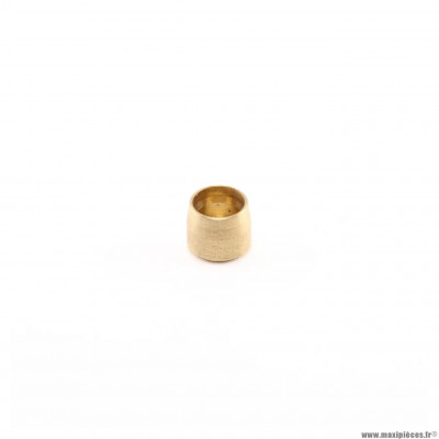 Olive pour montage raccord gaine / flexible de frein / durite aviation * Déstockage !